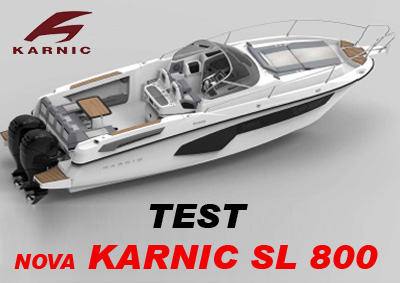 Test Karnic SL800